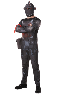 Adult Fortnite Deluxe Black Knight Costume