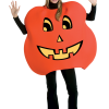 Unisex Tunic Pumpkin Costume