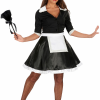 GENERIC Adult French Maid Costume