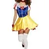Smiffys Womens Fairytale Princess Dress Costume