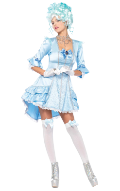 LEG AVENUE Versailles Beauty Costume