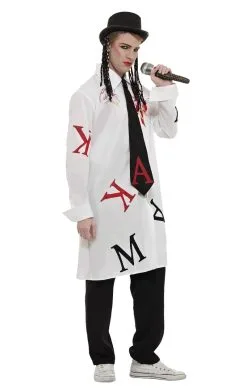 Adult Boy George Karma Costume
