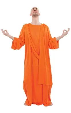Adult Buddhist Monk Costume