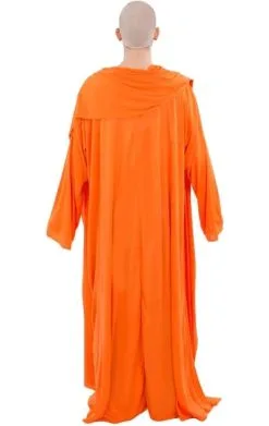 Adult Buddhist Monk Costume -Fancy Dress Shop adult buddhist monk costume 673845