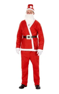 Orion Adult Budget Santa Costume