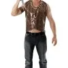 Adult Crocodile Dundee Movie Costume