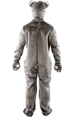 Adult Fluffy Koala Bear Costume -Fancy Dress Shop adult fluffy koala bear costume 594834