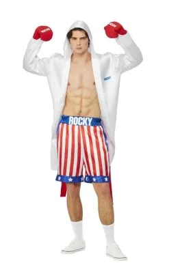 GENERIC Adult Rocky Balboa Costume