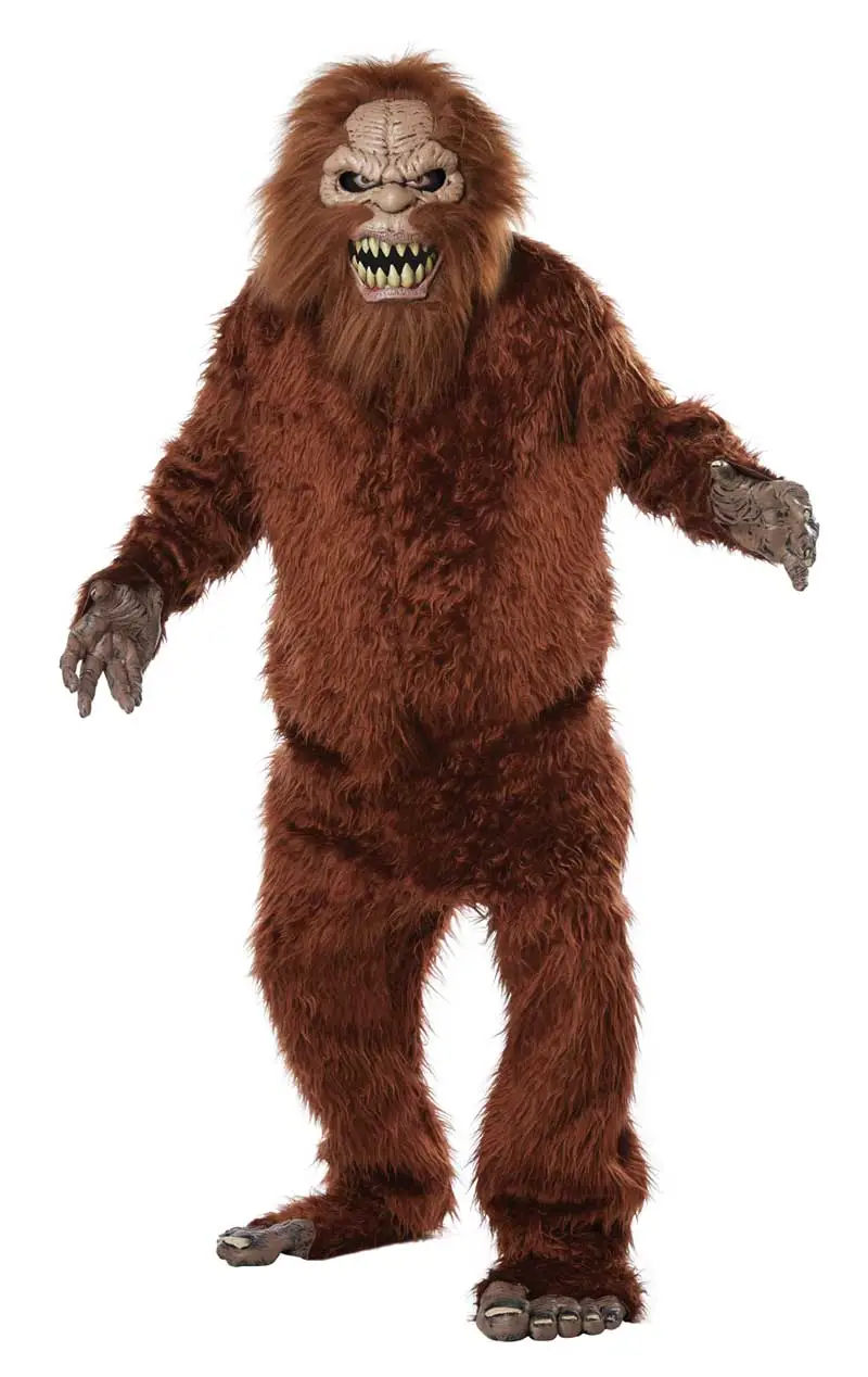 GENERIC Adult Sasquatch Costume 1 GENERIC Adult Sasquatch Costume