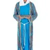 GENERIC Adult Three Wise Men Blue Costume