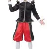 GENERIC Adult William Shakespeare Costume