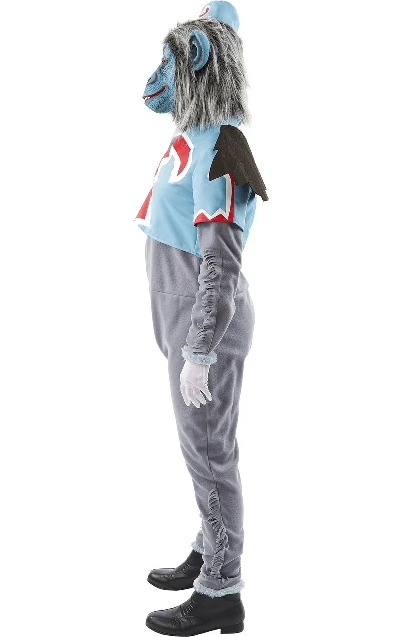Adult Wizard Of Oz Flying Monkey Costume 2 Adult Wizard Of Oz Flying Monkey Costume - Image 2