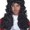Smiffys Authentic Pirate Wig