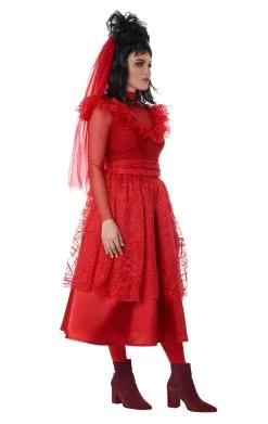 GENERIC Womens Bride From Hell Costume -Fancy Dress Shop bride from hell adult costume 618134