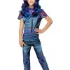 GENERIC Childrens Descendants Deluxe Mal Costume