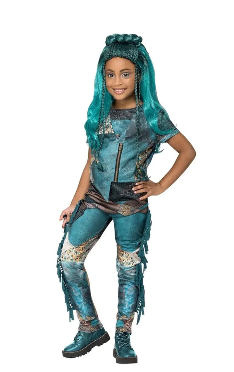 GENERIC Childrens Descendants Uma Costume 1 GENERIC Childrens Descendants Uma Costume