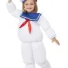 GENERIC Childrens Ghostbusters Stay Puft Costume