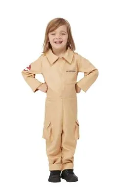 GENERIC Childrens Ghostbusters Toddler Costume