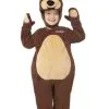 GENERIC Childrens Masha And The Bear, Bear Costume