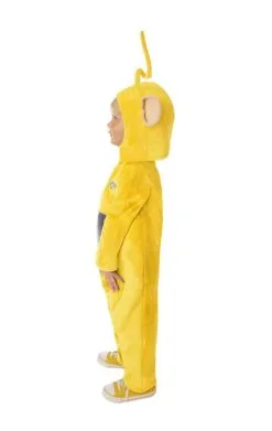 GENERIC Childrens Teletubbies Laa-Laa Costume -Fancy Dress Shop childrens teletubbies laa laa costume 715905