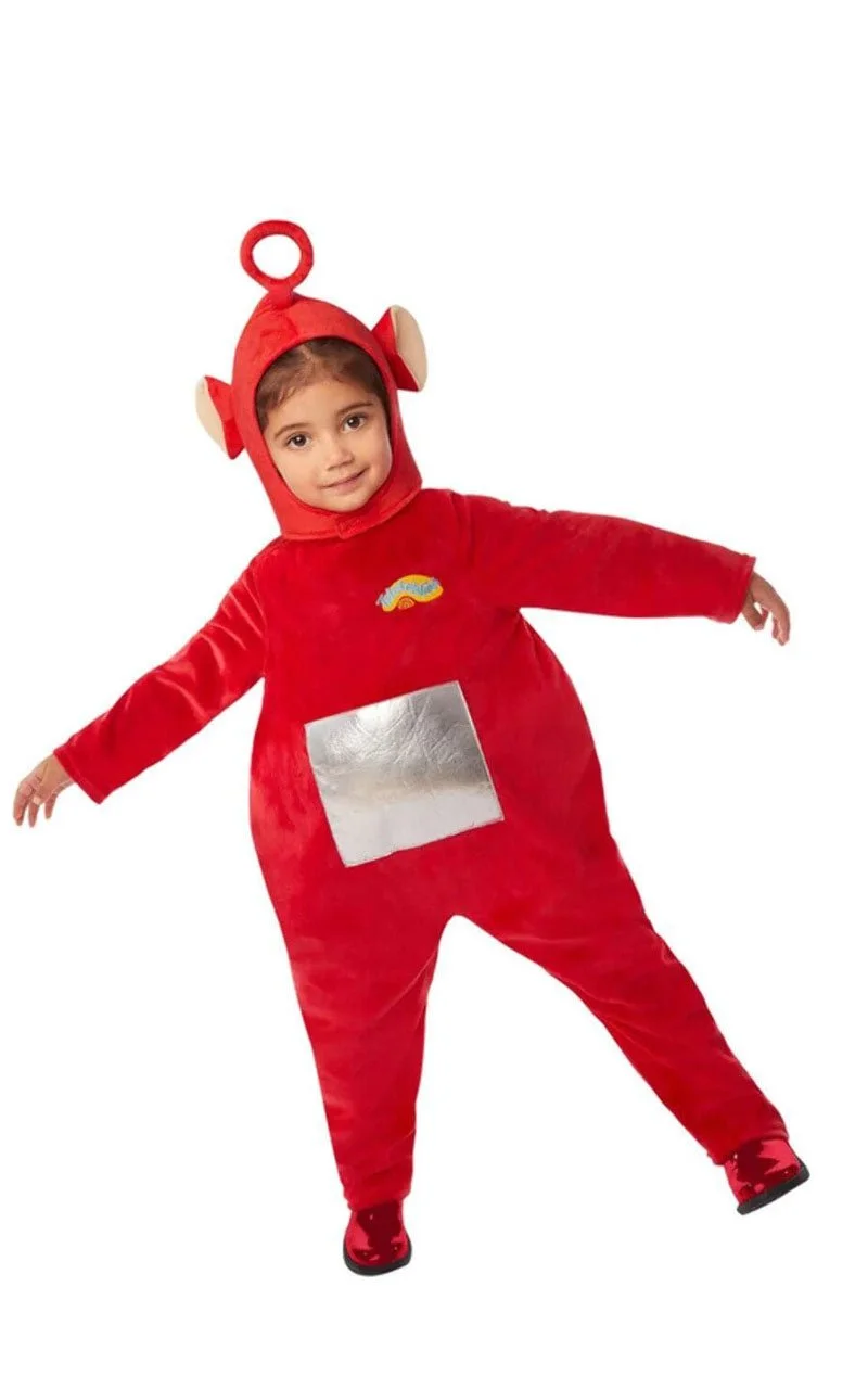 GENERIC Childrens Teletubbies Po Costume 2 GENERIC Childrens Teletubbies Po Costume - Image 2
