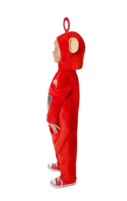GENERIC Childrens Teletubbies Po Costume 7 GENERIC Childrens Teletubbies Po Costume -Fancy Dress Shop childrens teletubbies po costume 578620