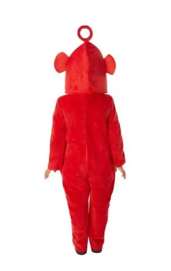 GENERIC Childrens Teletubbies Po Costume 6 GENERIC Childrens Teletubbies Po Costume -Fancy Dress Shop childrens teletubbies po costume 809419