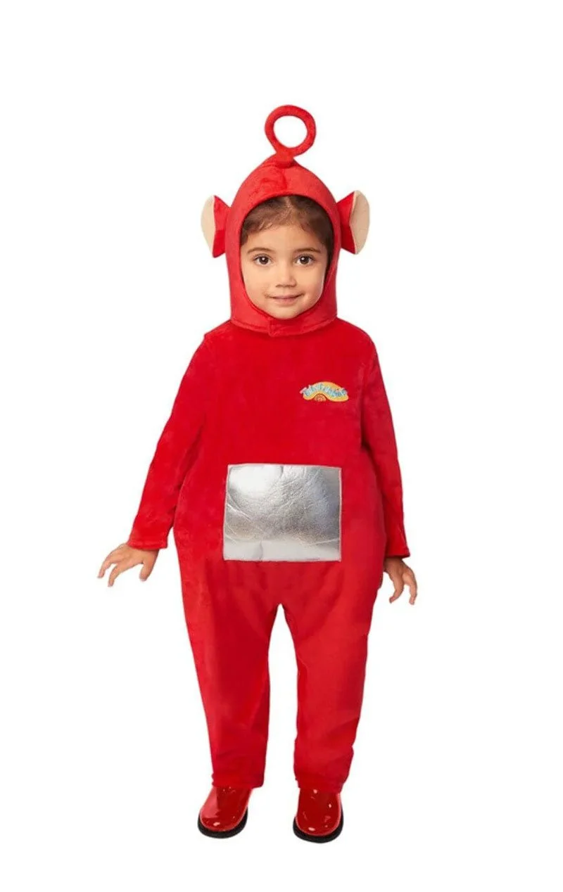 GENERIC Childrens Teletubbies Po Costume 1 GENERIC Childrens Teletubbies Po Costume