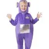 GENERIC Childrens Teletubbies Tinky Winky Costume