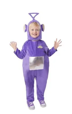 GENERIC Childrens Teletubbies Tinky Winky Costume