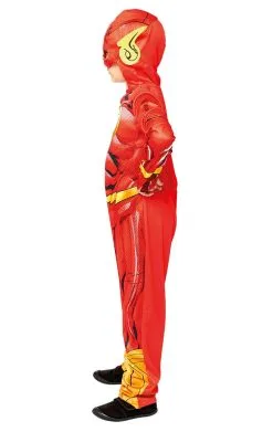 GENERIC Childrens The Flash Sustainable Costume -Fancy Dress Shop childrens the flash sustainable costume 131733