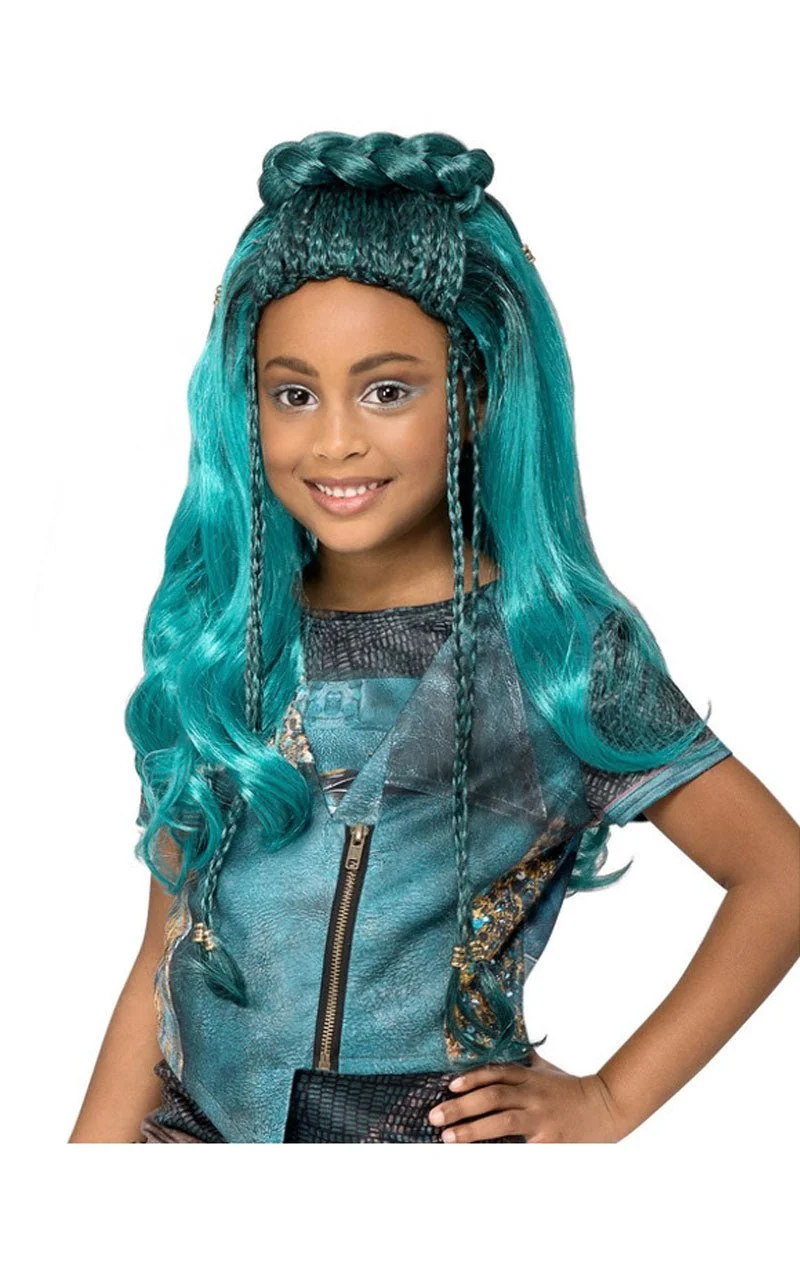 GENERIC Disney Descendants Uma Wig 1 GENERIC Disney Descendants Uma Wig