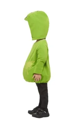 GENERIC Ghostbusters Slimer Toddler Costume -Fancy Dress Shop ghostbusters slimer toddler costume 131456