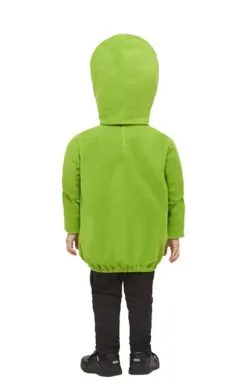 GENERIC Ghostbusters Slimer Toddler Costume -Fancy Dress Shop ghostbusters slimer toddler costume 472342