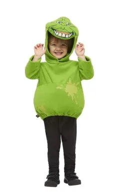 GENERIC Ghostbusters Slimer Toddler Costume