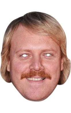 GENERIC Keith Lemon Paper Facepiece
