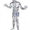 Kids Android Morphsuit Costume