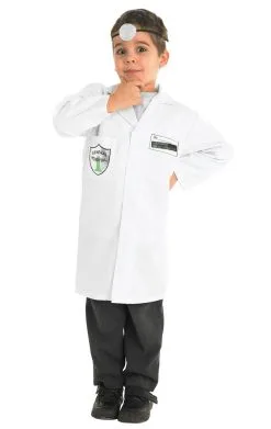 Kids Doctor Costume