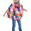 AMSCAN Kids Elmer The Elephant Cape