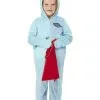GENERIC Kids In The Night Garden Iggle Piggle Costume