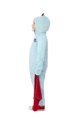 GENERIC Kids In The Night Garden Iggle Piggle Costume -Fancy Dress Shop kids in the night garden iggle piggle costume 815563