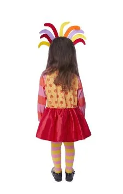 GENERIC Kids In The Night Garden Upsy Daisy Costume -Fancy Dress Shop kids in the night garden upsy daisy costume 932538