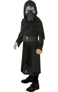 Kids Kylo Ren Costume