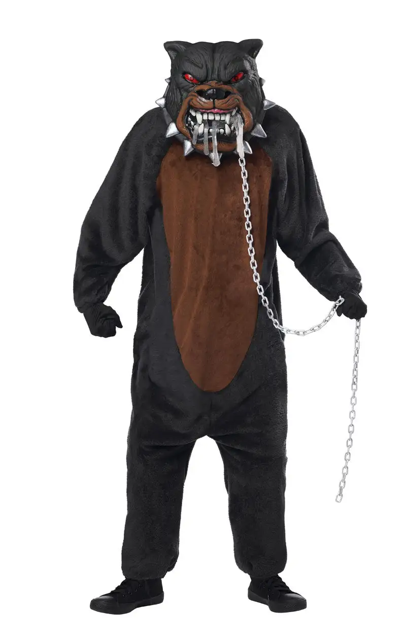 GENERIC Kids Monster Dog Costume 1 GENERIC Kids Monster Dog Costume