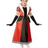 GENERIC Kids Queen Of Hearts Costume