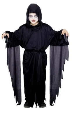 Smiffys Kids Screaming Ghost Robe