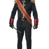 GENERIC Mens Dark Prince Costume
