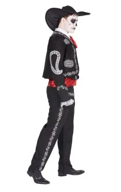 Mens Mexican Mariachi Costume (2 In 1 Costume) -Fancy Dress Shop mens mexican mariachi costume 2 in 1 costume 433956