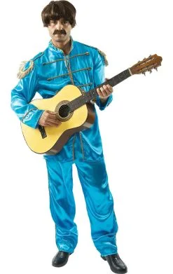 Mens Paul McCartney Beatles Costume
