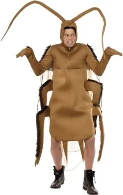 Smiffys Novelty Cockroach Costume